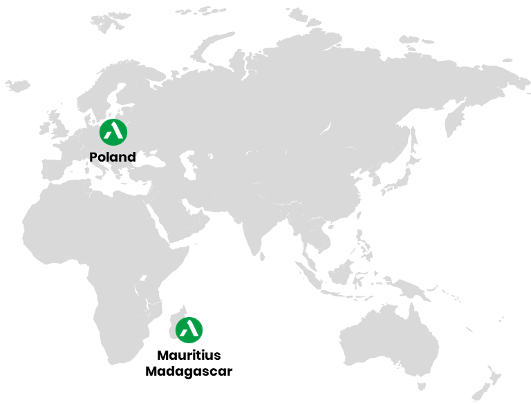 Delivery Centers RoW EN 2021