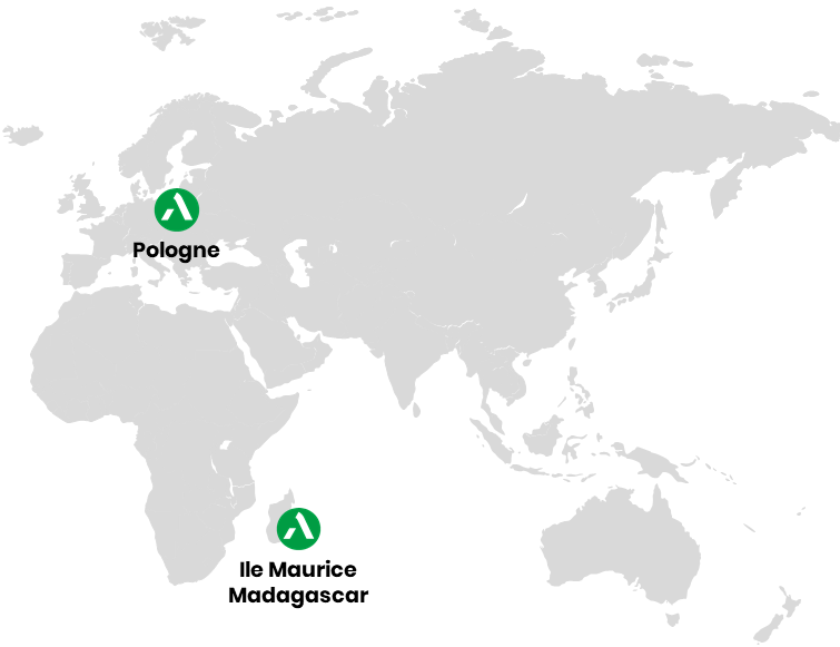 Delivery Centers RoW FR 2021