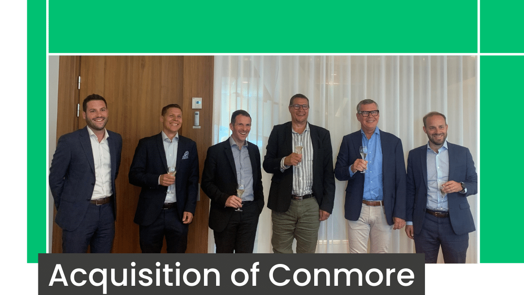 Astek acquires Conmore and establishes itself in Northern Europe
